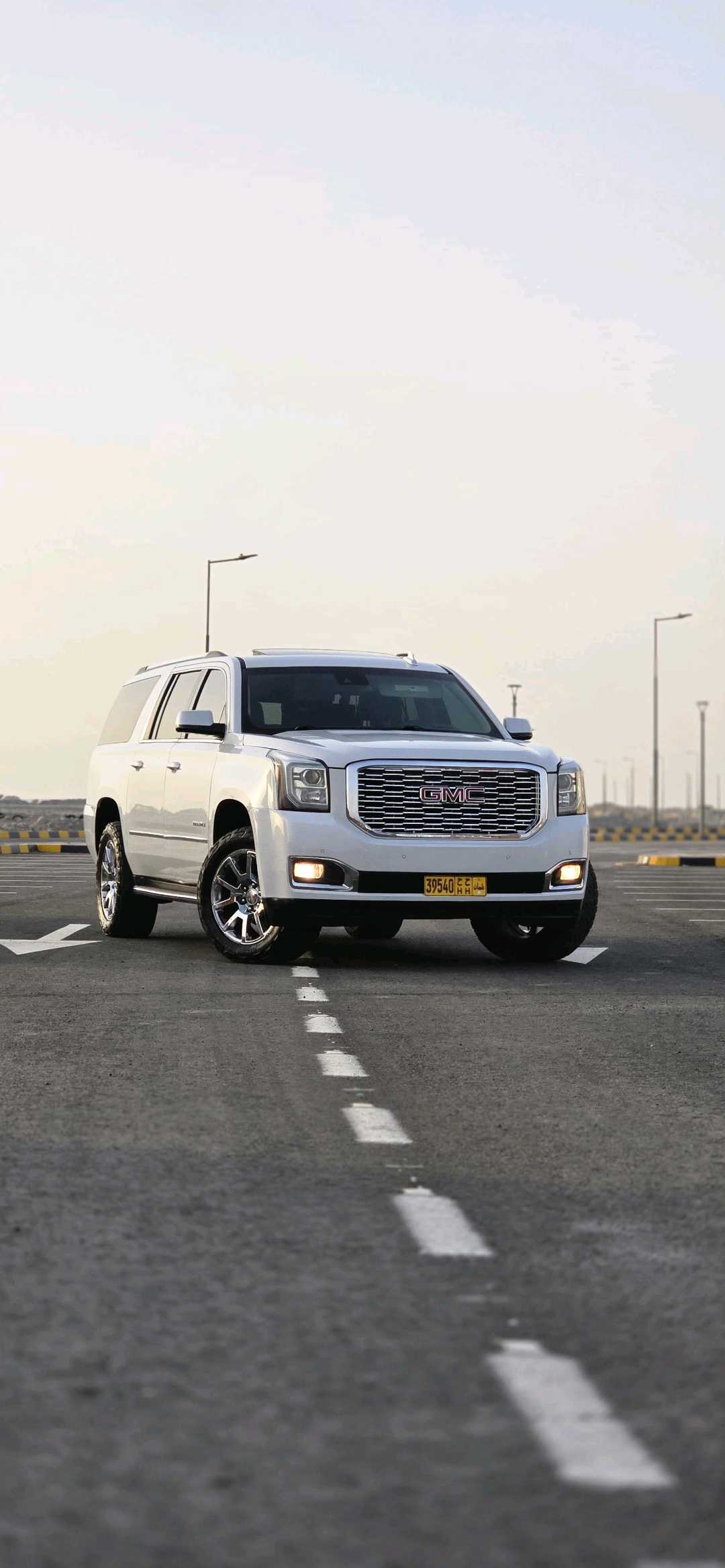 جي أم سي يوكن XL Denali 2018