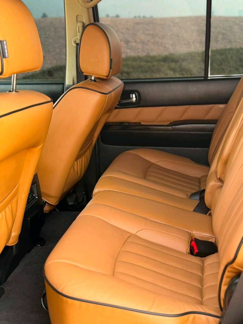Car Image 2022 NISSAN SAFARI 