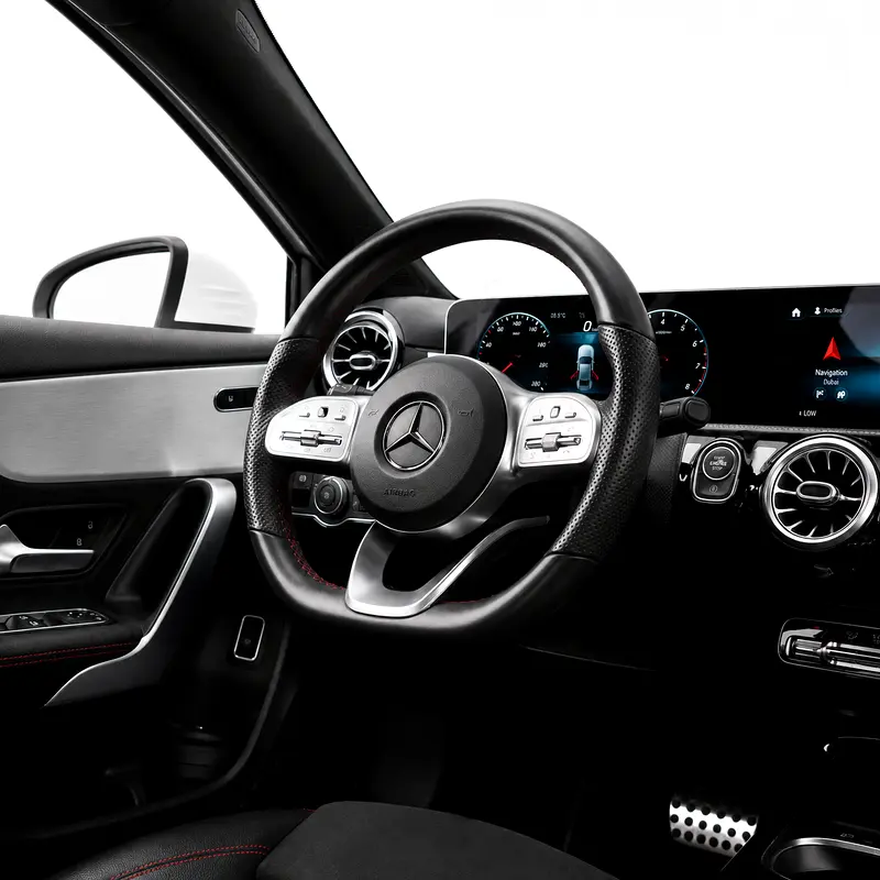 Car Image 2020 MERCEDES A CLASS 200