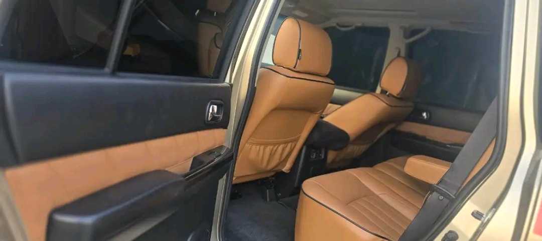 Car Image 2019 NISSAN SAFARI 