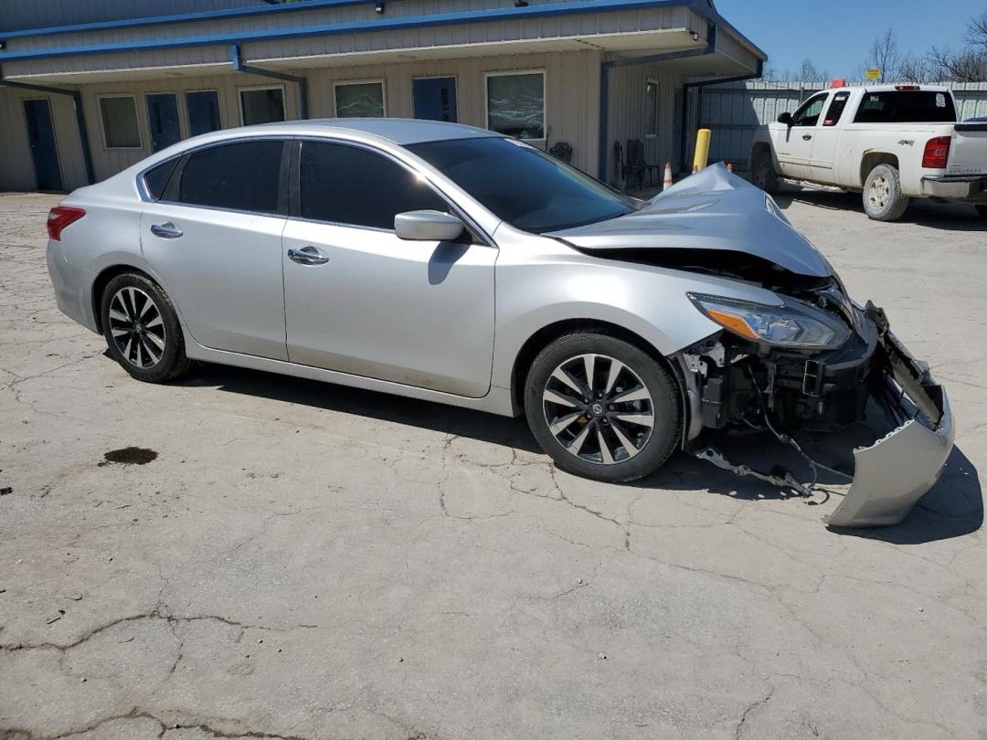 Car Image 2018 NISSAN ALTIMA