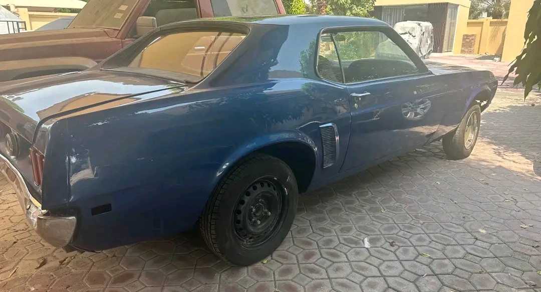Car Image 1969 FORD MUSTANG GT