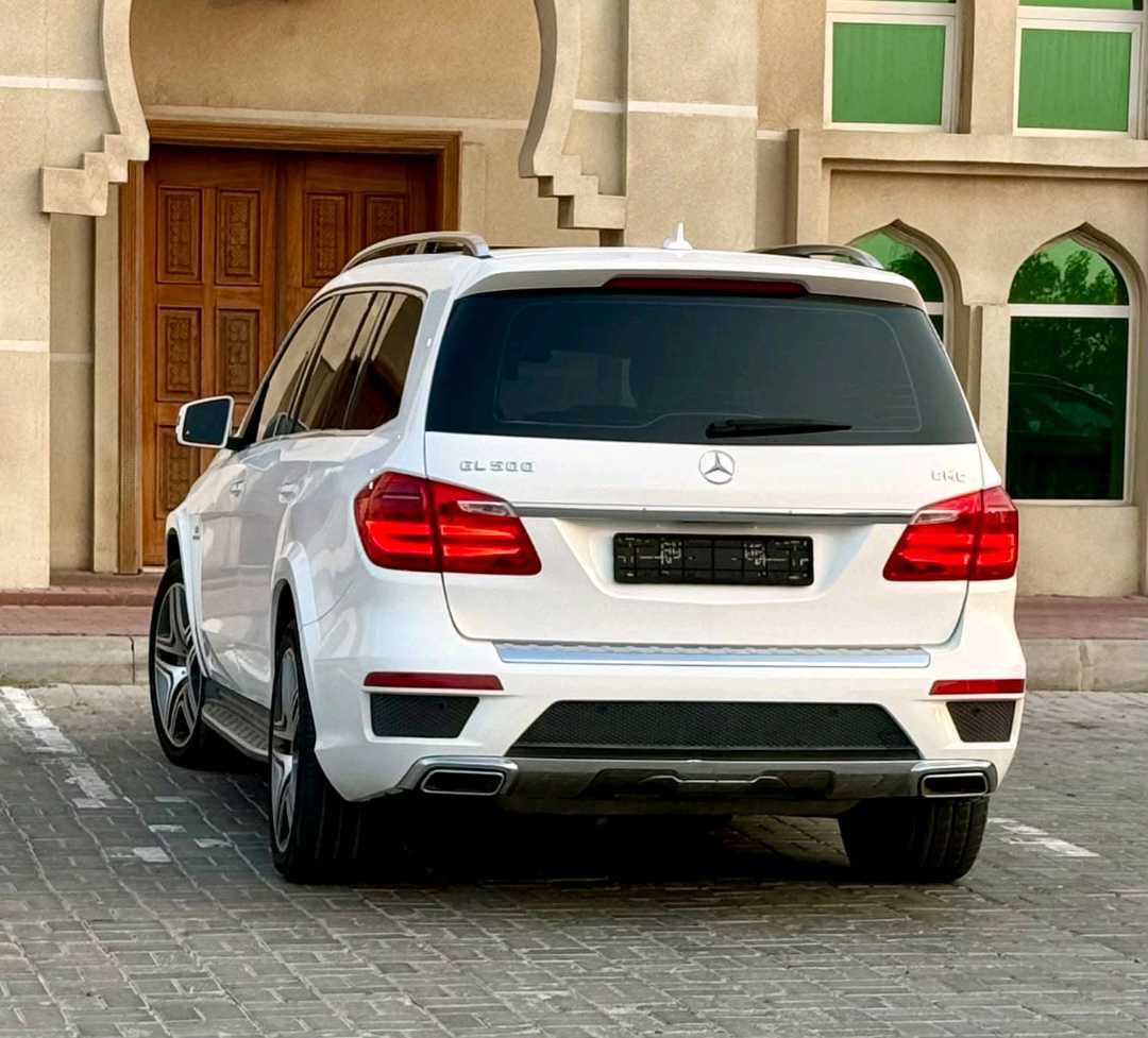 Car Image 2014 MERCEDES GLC CLASS 