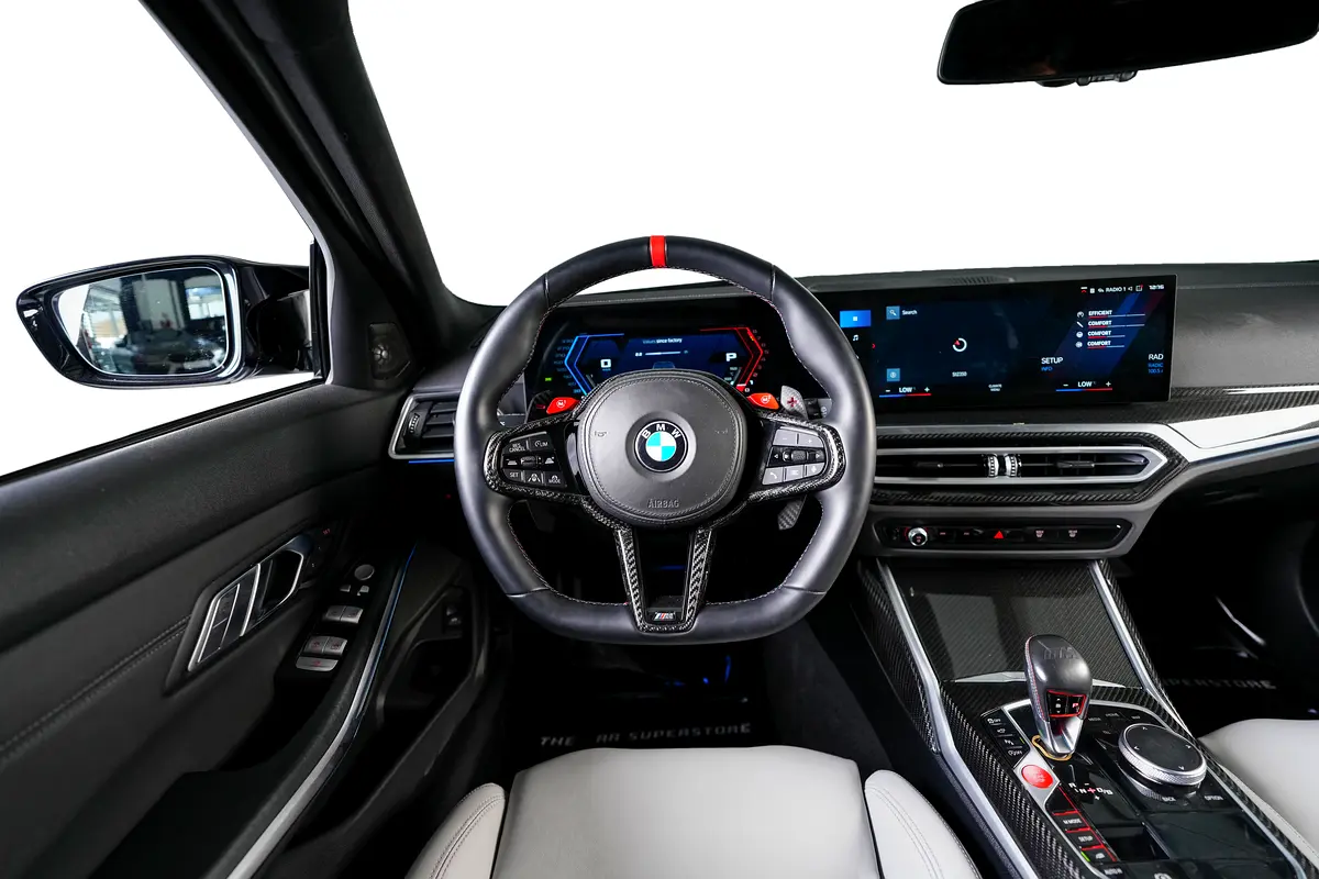 Car Image 2024 BMW M3 Touring Competition xDrive