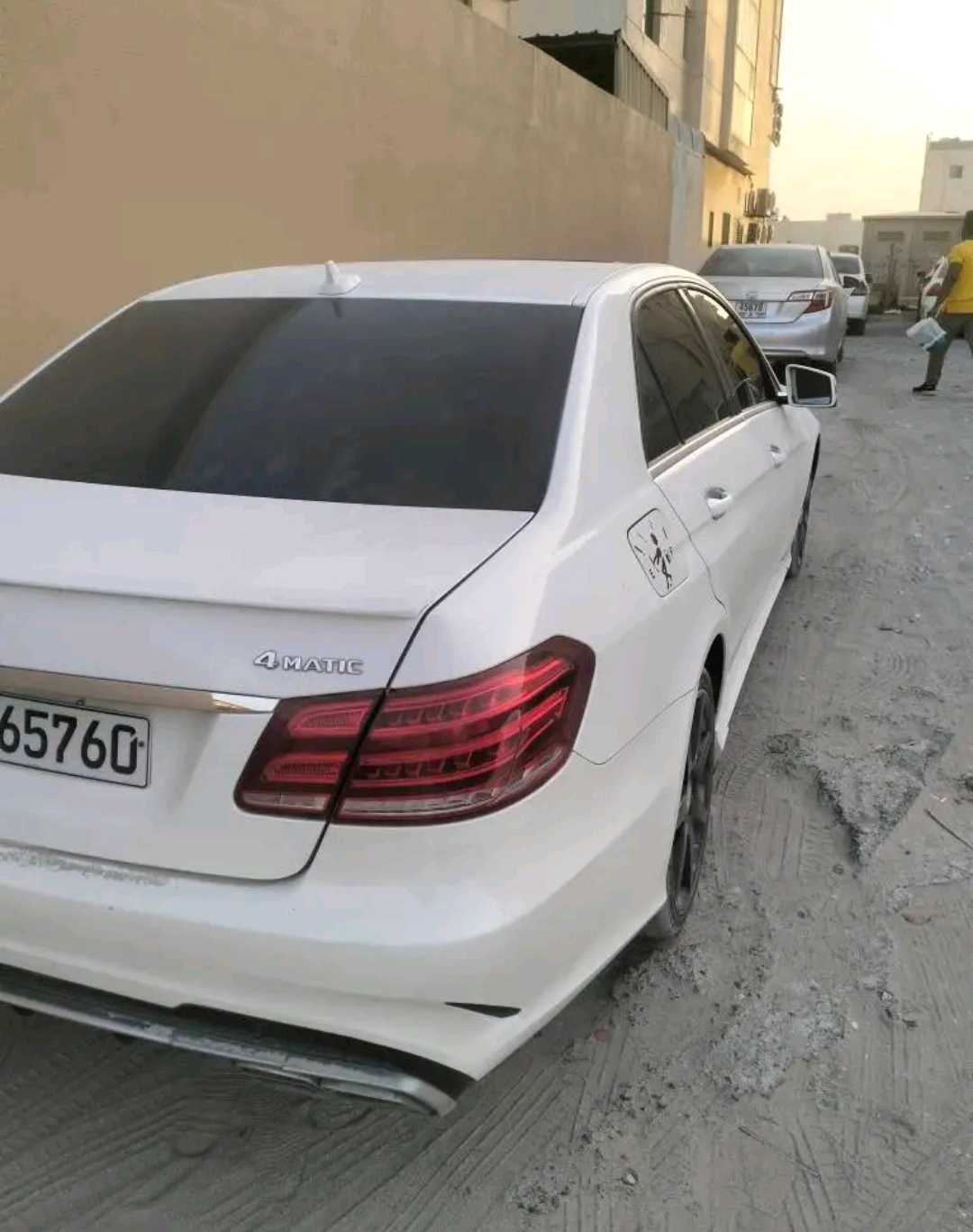 Car Image 2014 MERCEDES E Class 350