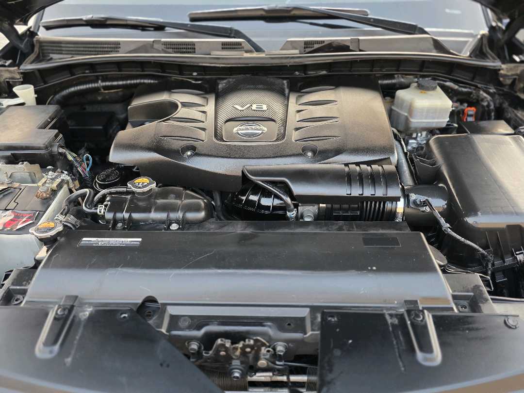 Car Image 2014 NISSAN PATROL Platinum