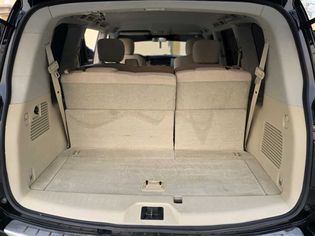 Car Image 2014 NISSAN PATROL Platinum