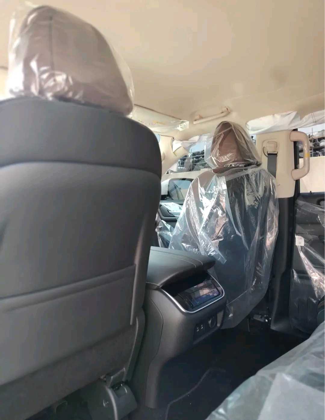 Car Image 2026 NISSAN PATROL SE