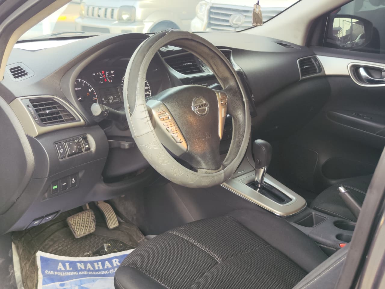 Car Image 2015 NISSAN SENTRA S