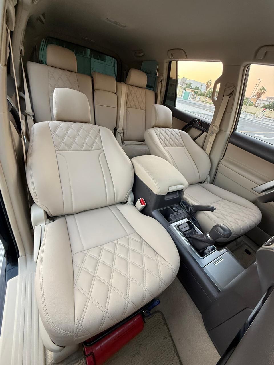 Car Image 2020 TOYOTA Prado TXL