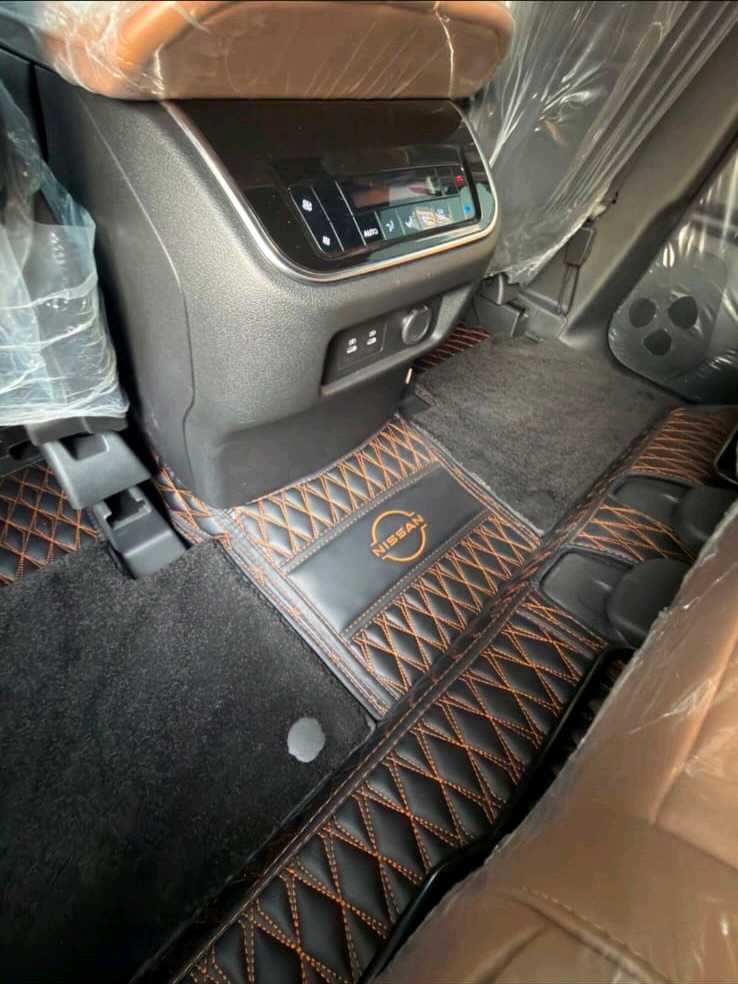 Car Image 2026 NISSAN PATROL Titanium
