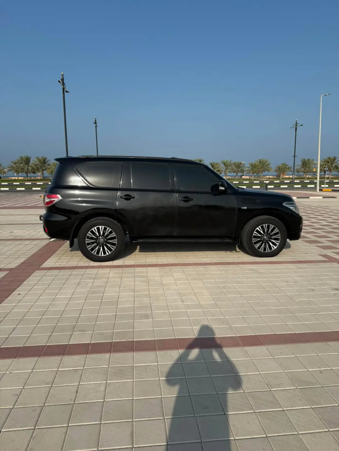 Car Image 2017 NISSAN PATROL Platinum