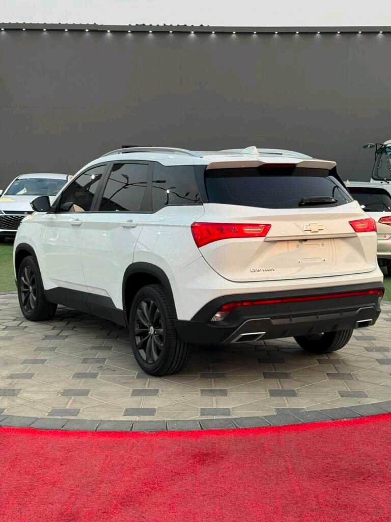 Car Image 2023 CHEVROLET CAPTIVA 