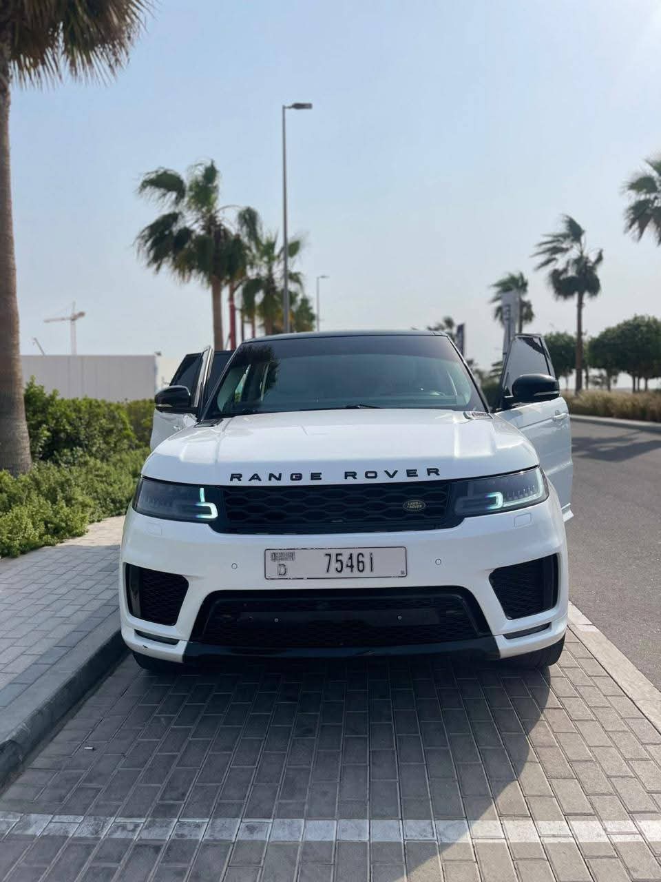 Car Image 2016 LAND ROVER SPORT 