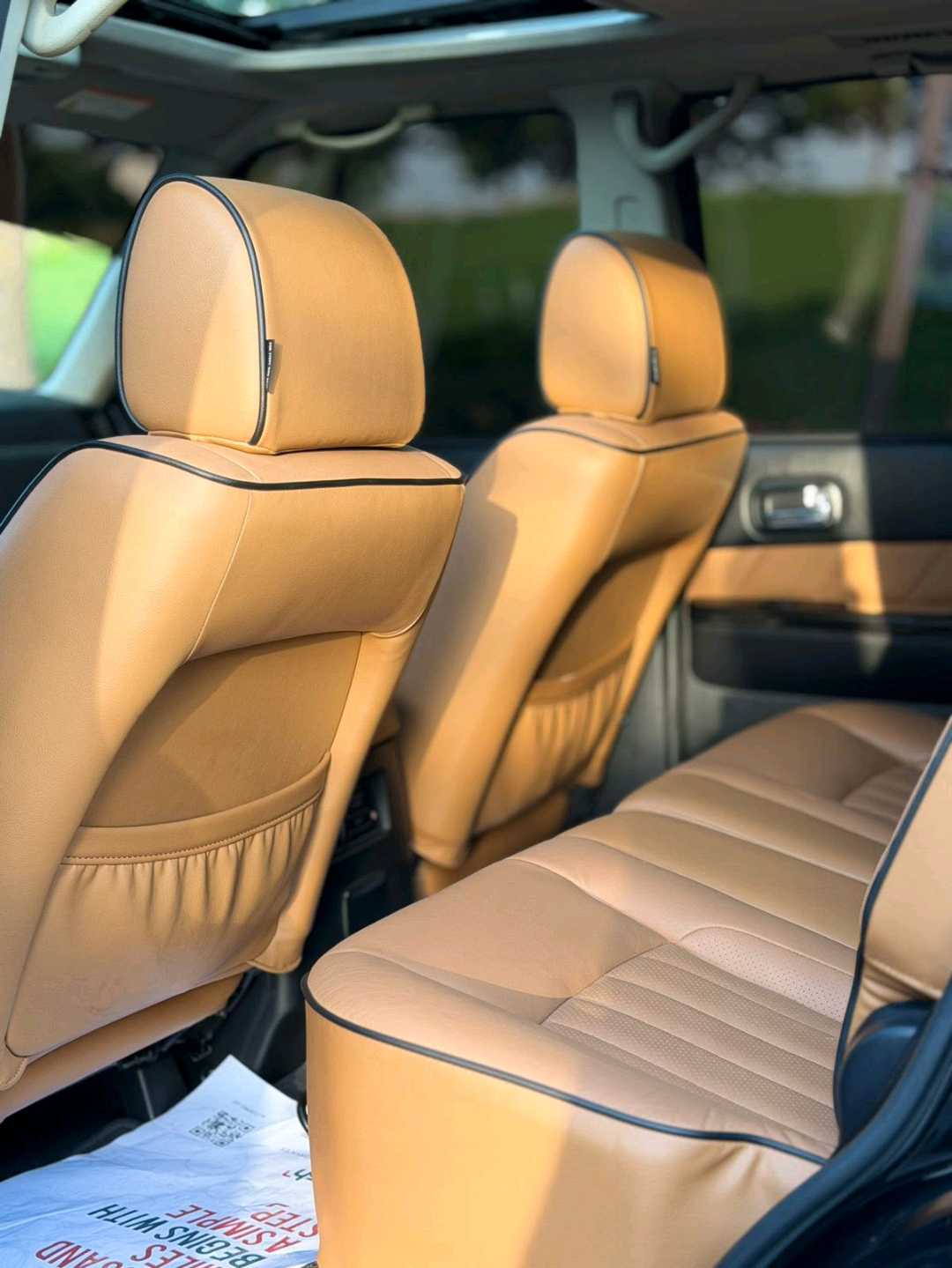 Car Image 2021 NISSAN SAFARI 