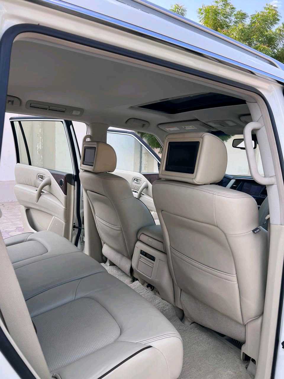 Car Image 2014 NISSAN PATROL Platinum