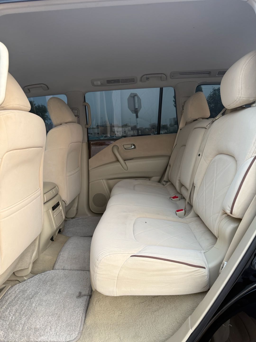Car Image 2014 NISSAN PATROL Platinum