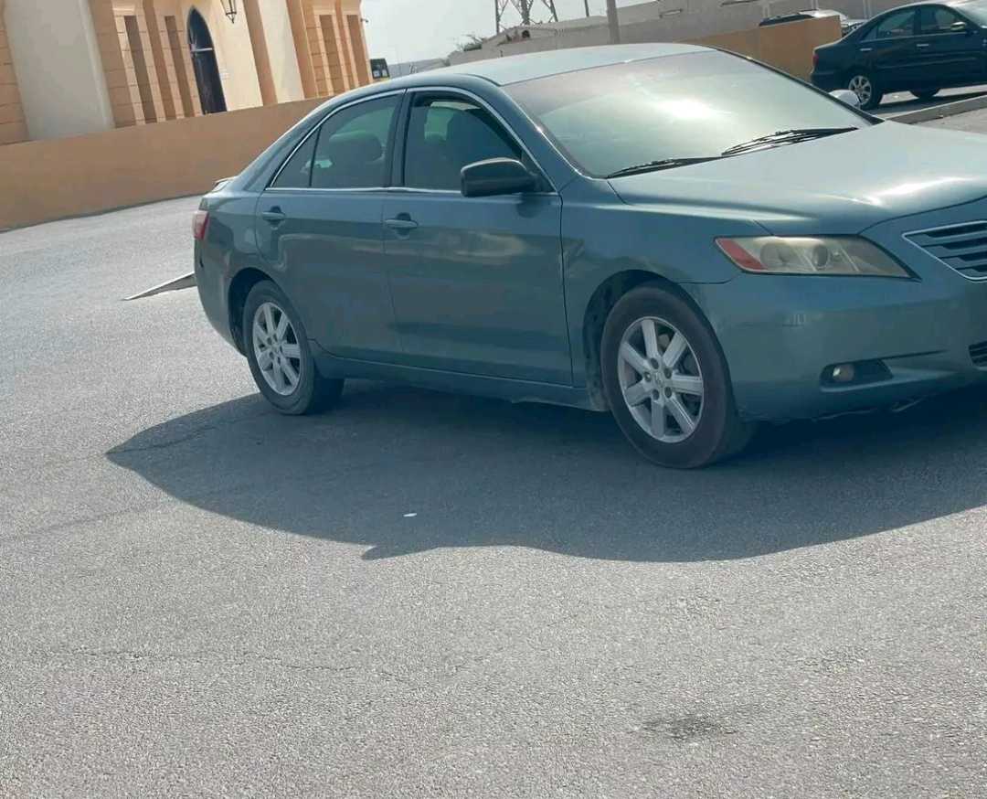 Car Image 2007 TOYOTA CAMRY LE