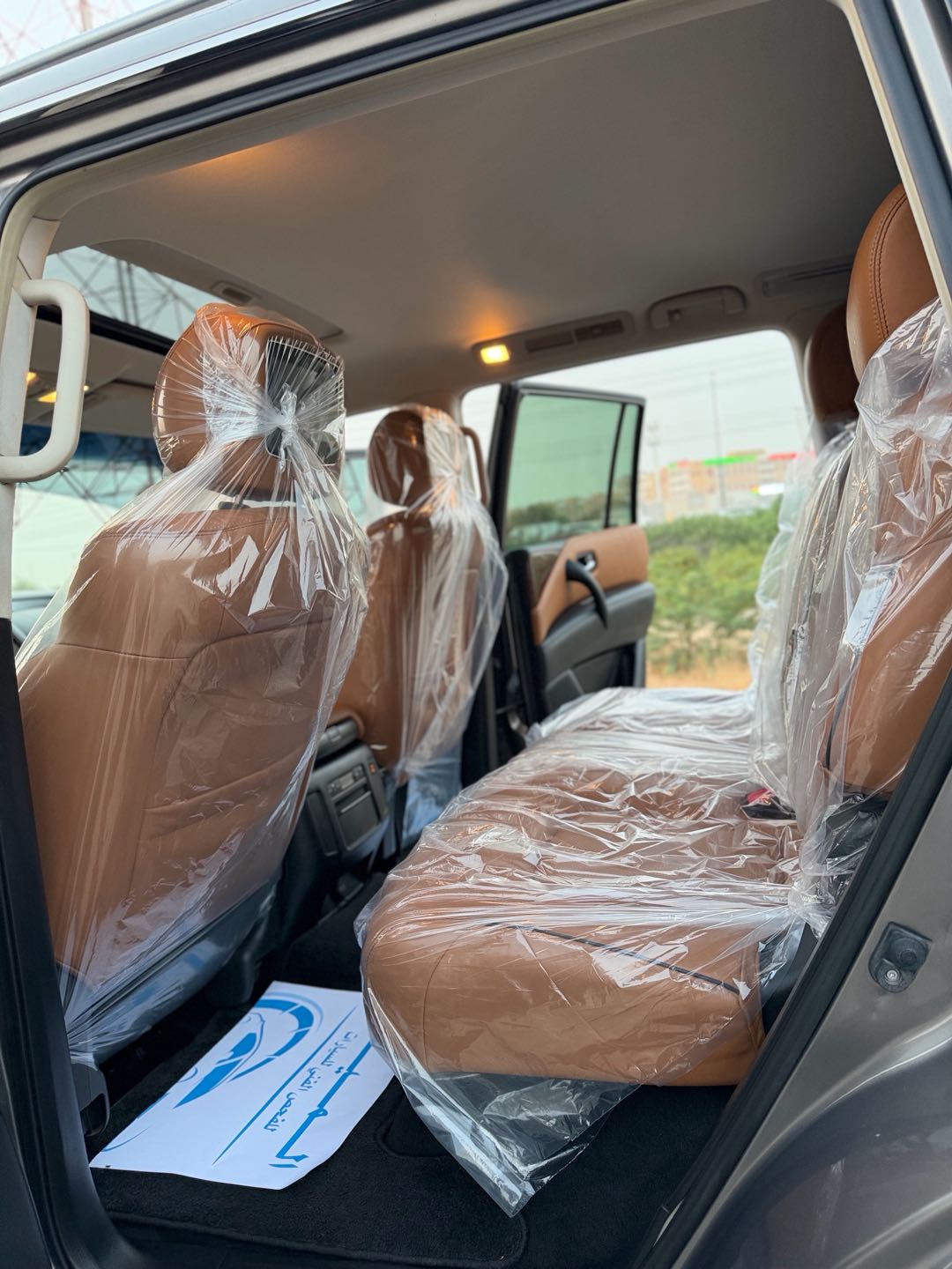 Car Image 2016 NISSAN PATROL SE