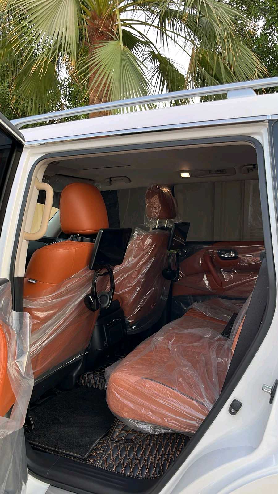 Car Image 2024 NISSAN PATROL Platinum