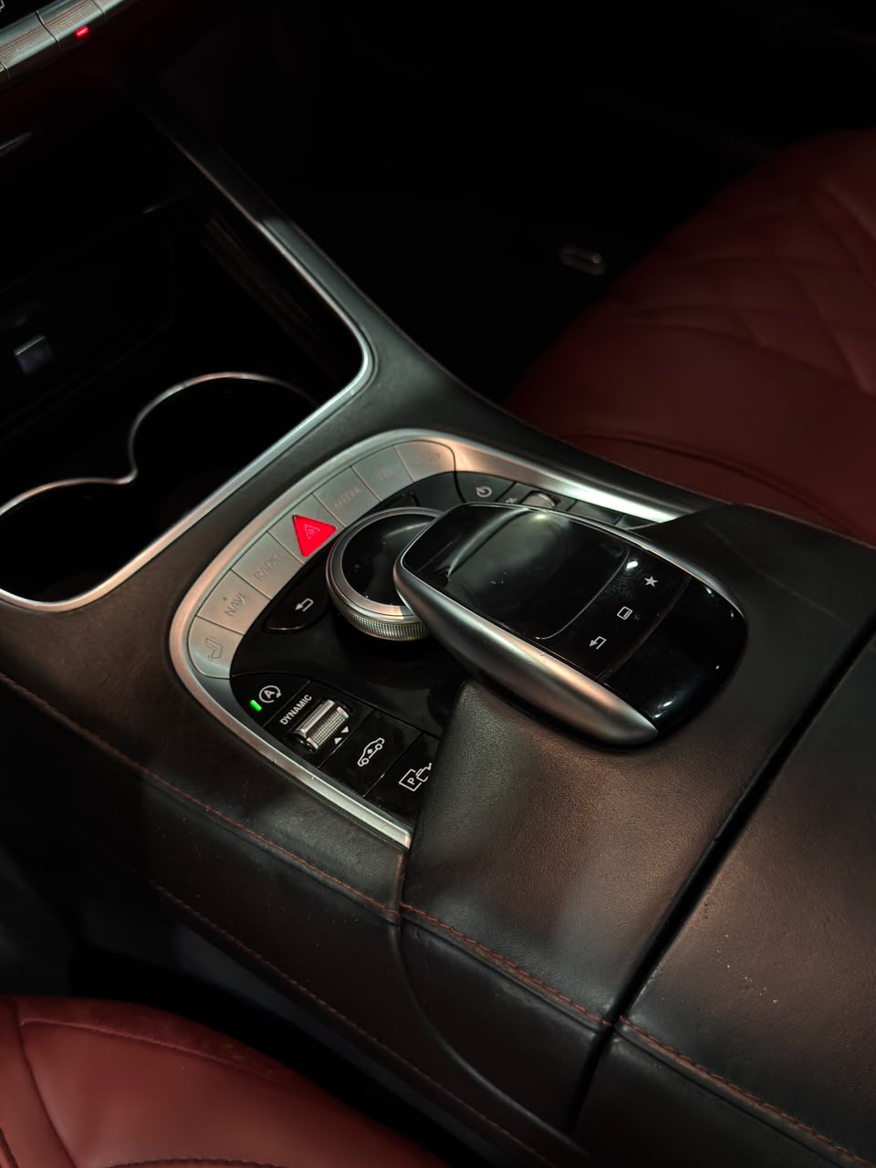 Car Image 2015 MERCEDES S Class 550