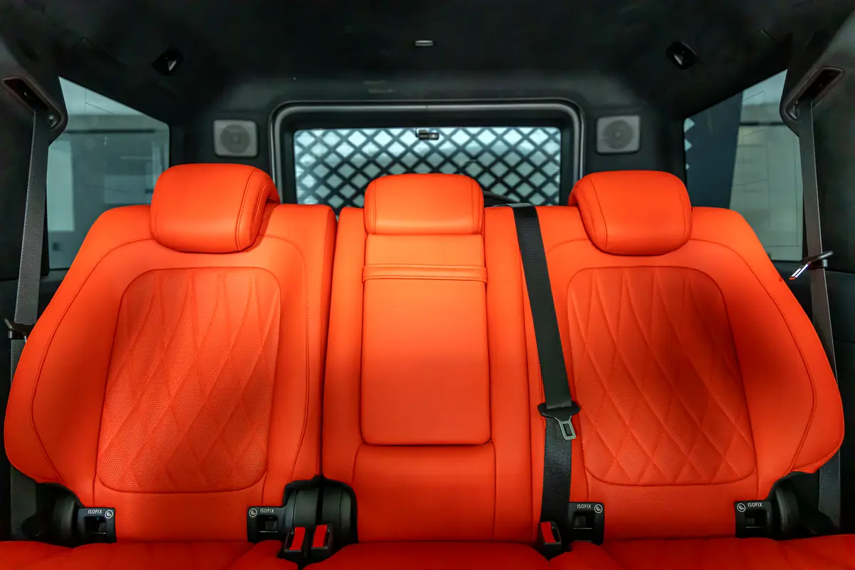 Car Image 2025 MERCEDES G CLASS 63
