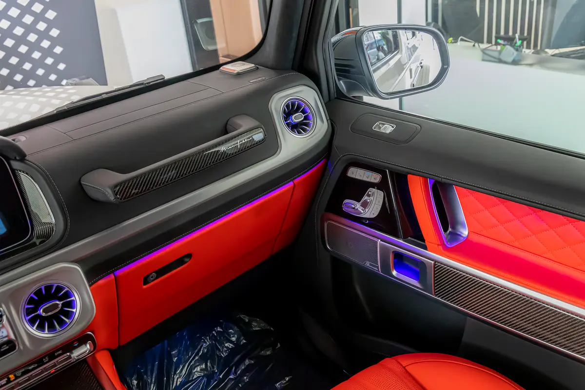 Car Image 2025 MERCEDES G CLASS 63