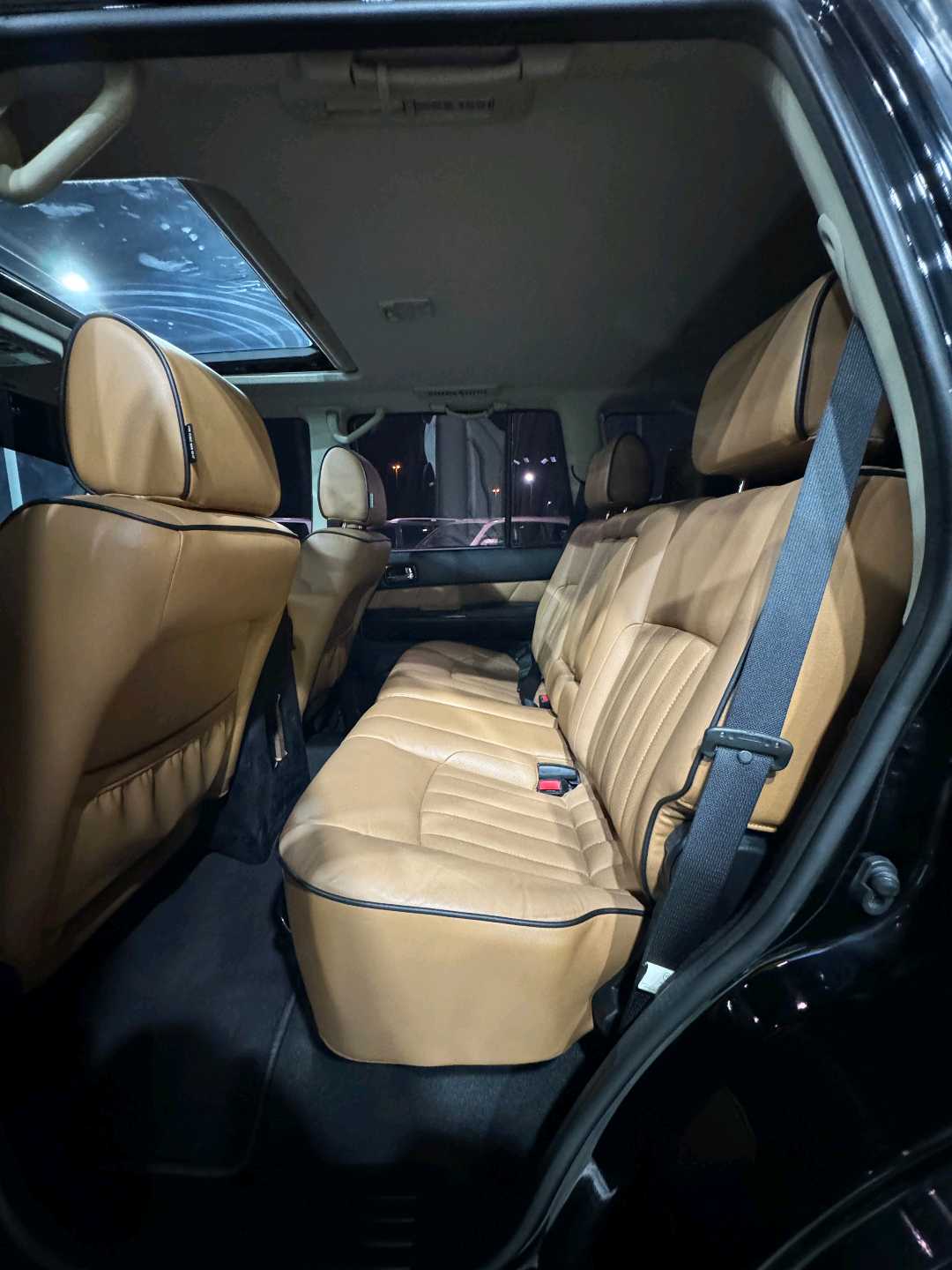 Car Image 2021 NISSAN SAFARI 
