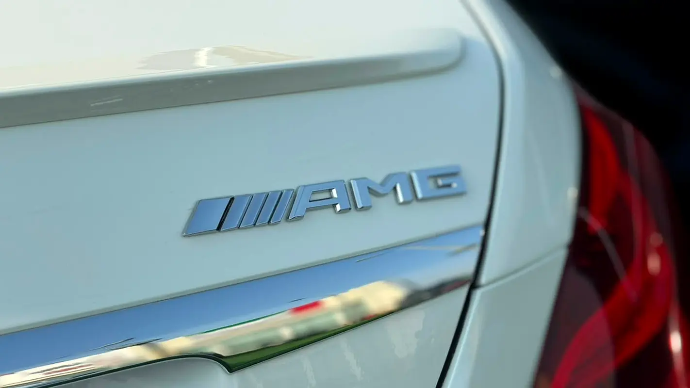 Car Image 2015 MERCEDES S Class 560