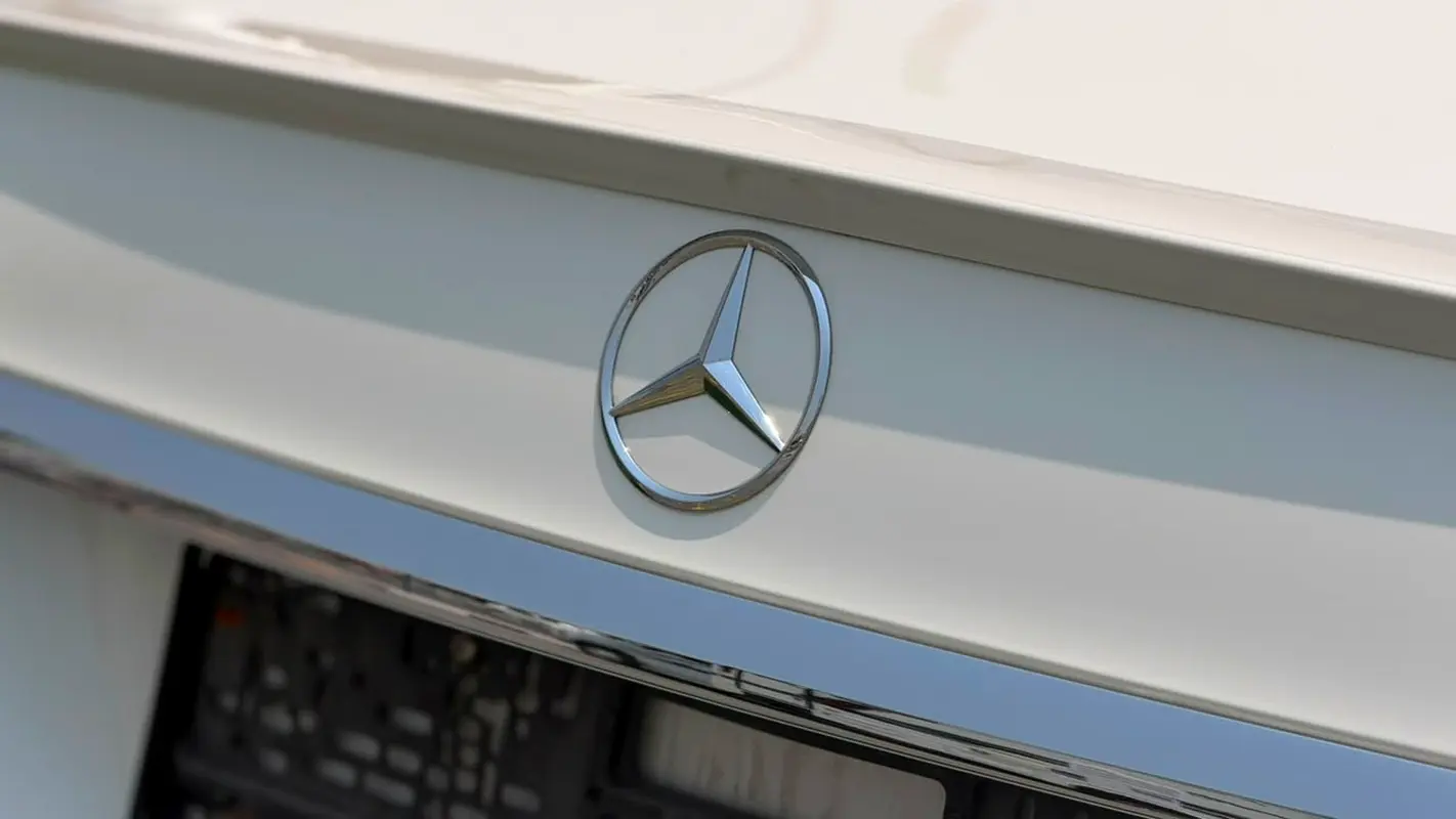 Car Image 2015 MERCEDES S Class 560
