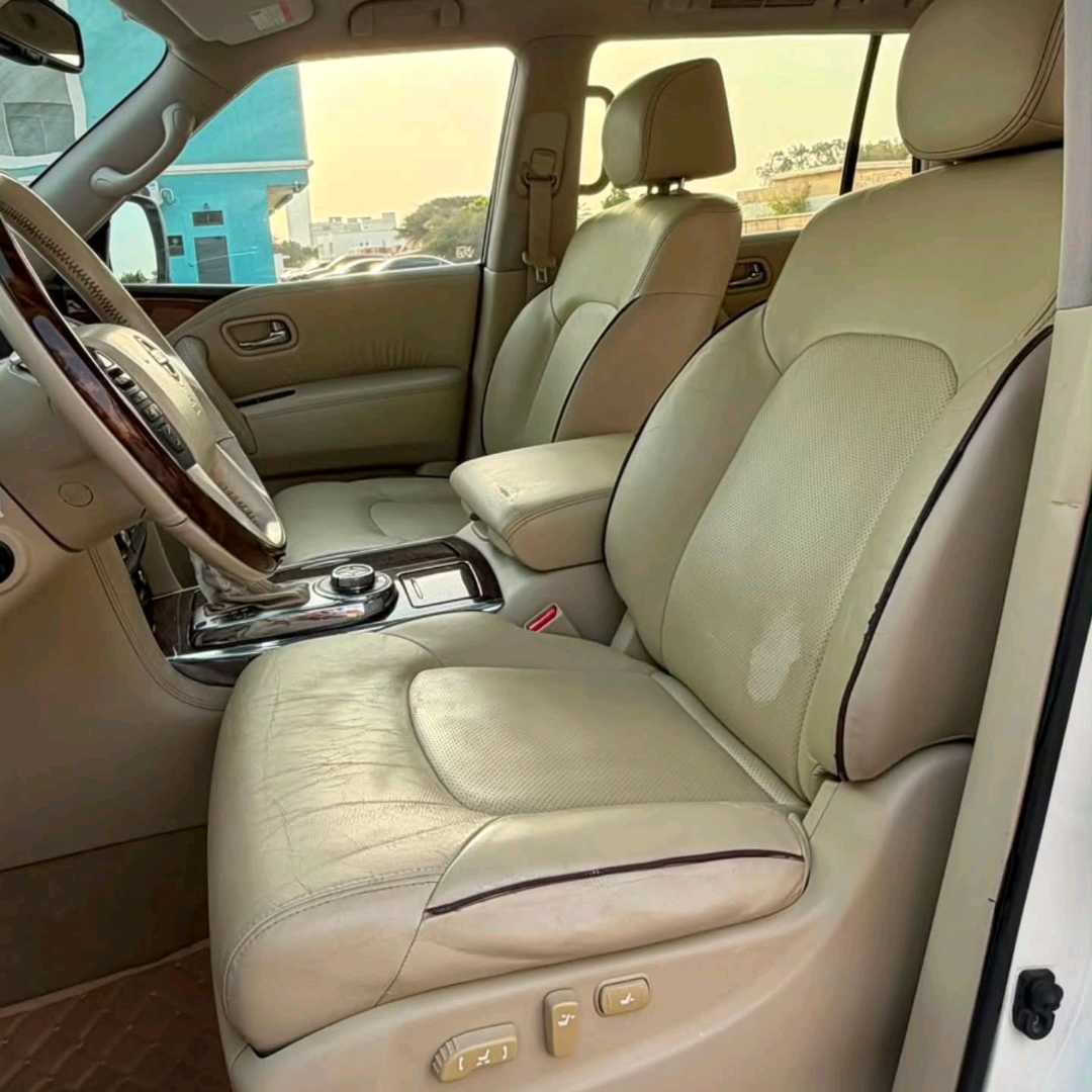 Car Image 2014 NISSAN PATROL Platinum