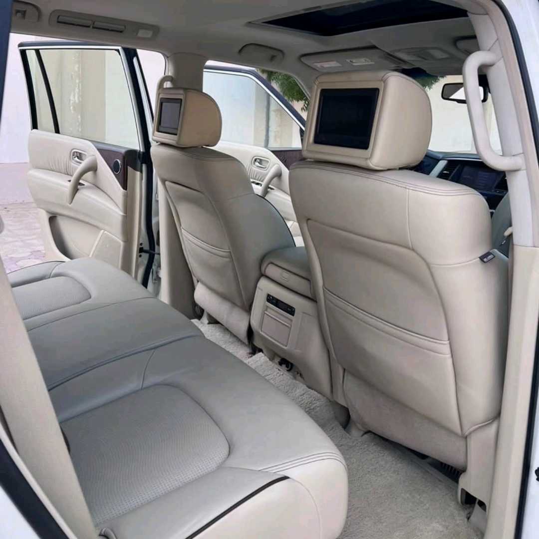 Car Image 2014 NISSAN PATROL Platinum