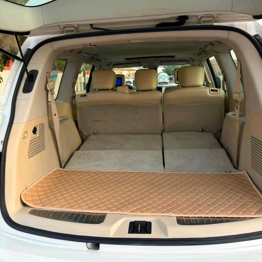 Car Image 2014 NISSAN PATROL Platinum