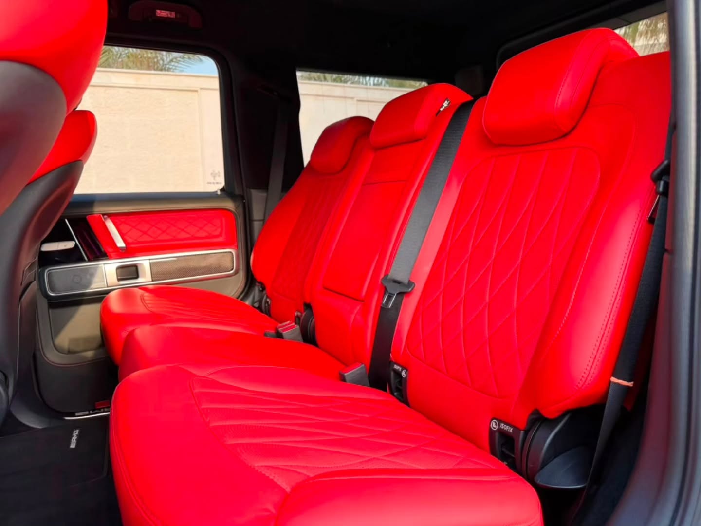 Car Image 2025 MERCEDES G CLASS 63