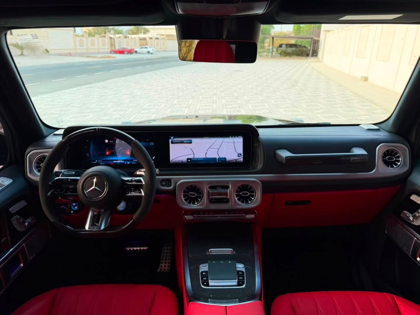 Car Image 2025 MERCEDES G CLASS 63