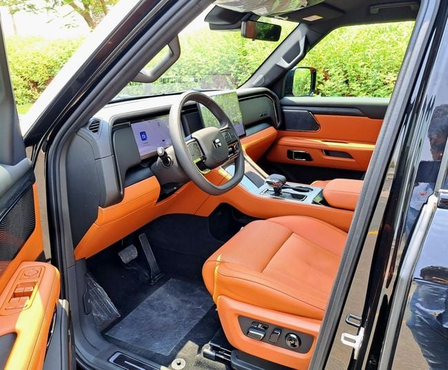 Car Image 2026 ROX 01 
