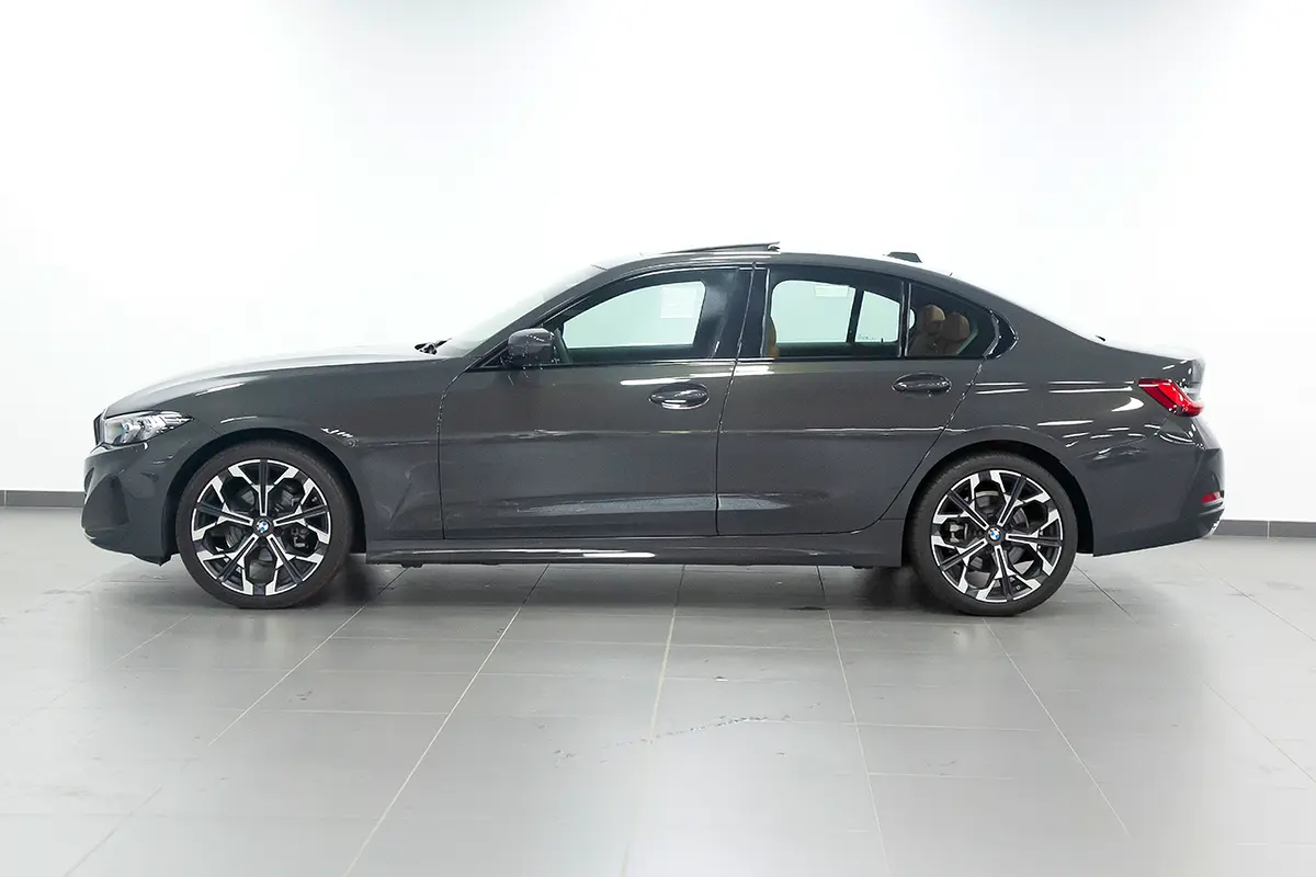 Car Image 2025 BMW 3 SERIES 