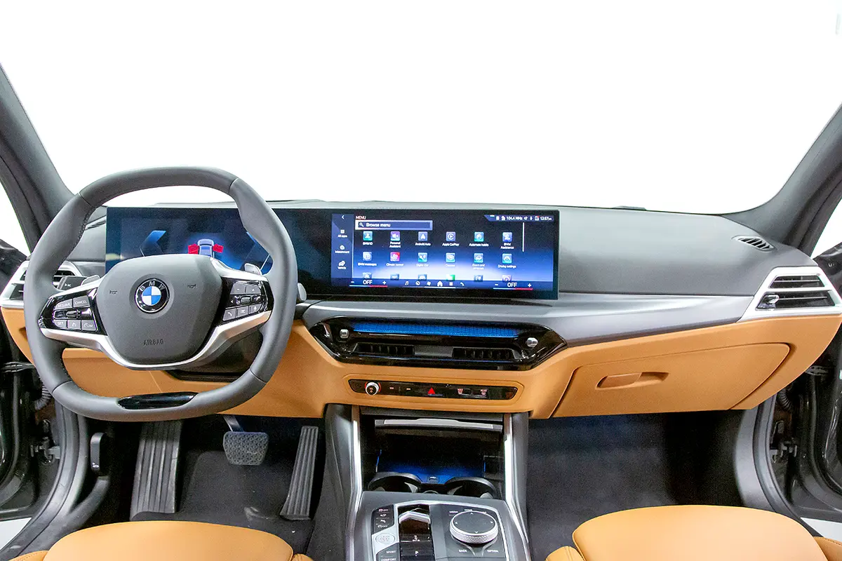 Car Image 2025 BMW 3 SERIES 
