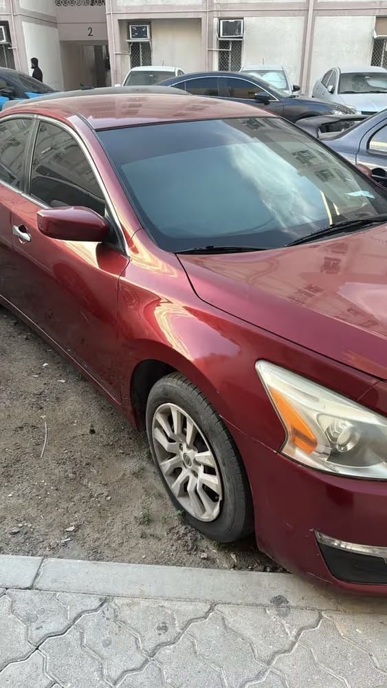 Car Image 2013 NISSAN ALTIMA SL