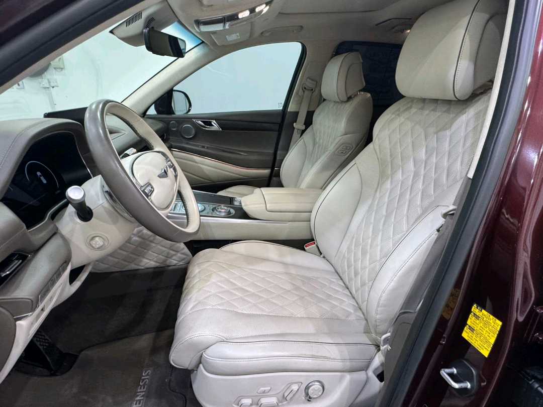 Car Image 2021 GENESIS GV80 
