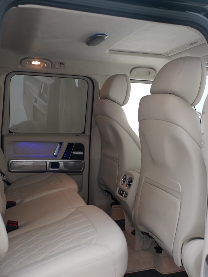Car Image 2025 MERCEDES G CLASS 63