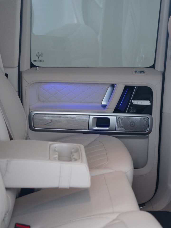 Car Image 2025 MERCEDES G CLASS 63
