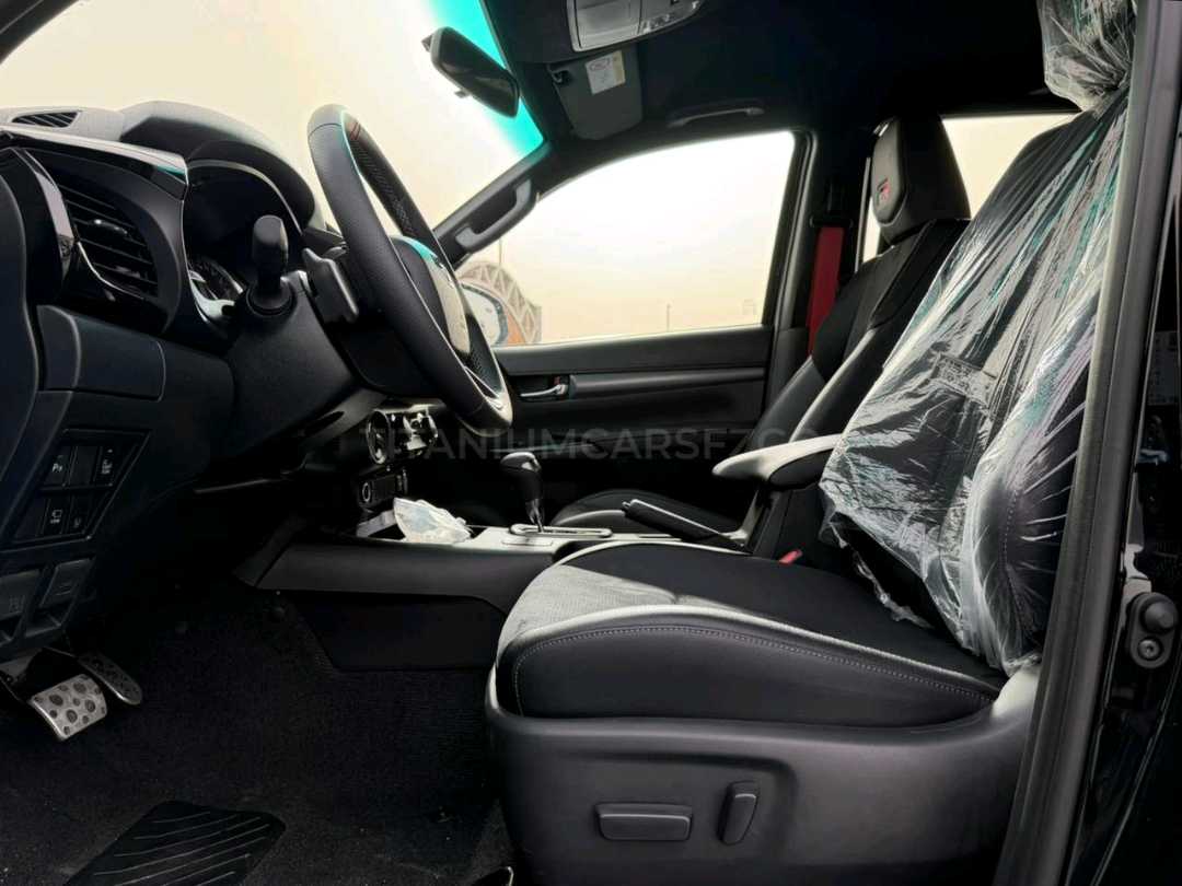 Car Image 2026 TOYOTA HILUX 