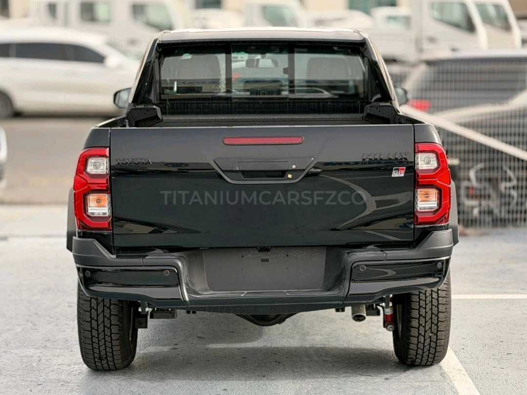 Car Image 2026 TOYOTA HILUX 