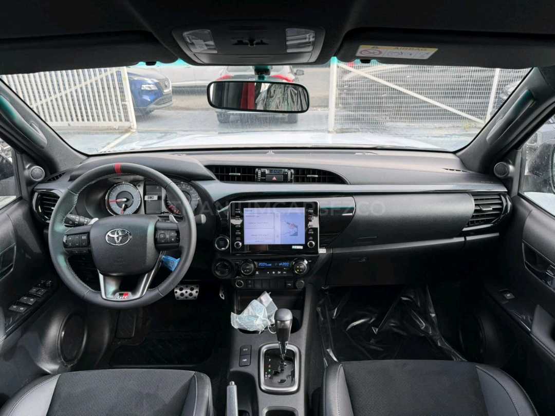 Car Image 2026 TOYOTA HILUX 
