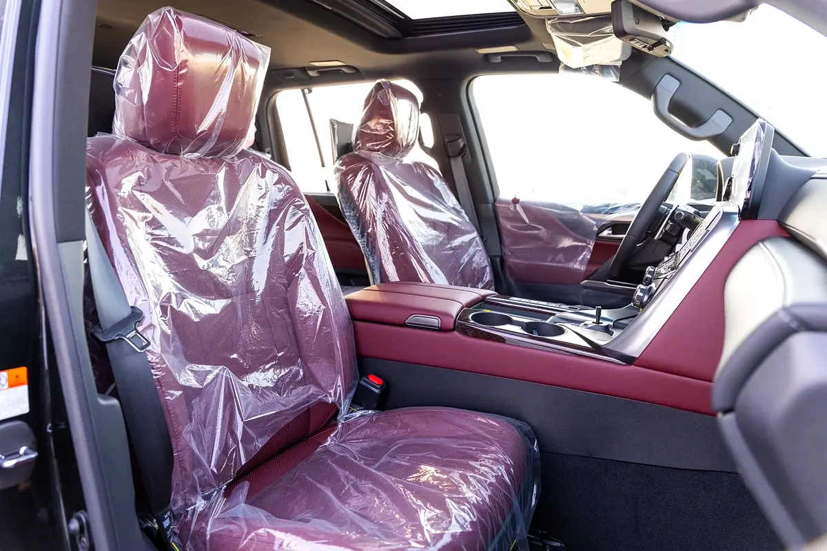Car Image 2026 LEXUS LX 700 H