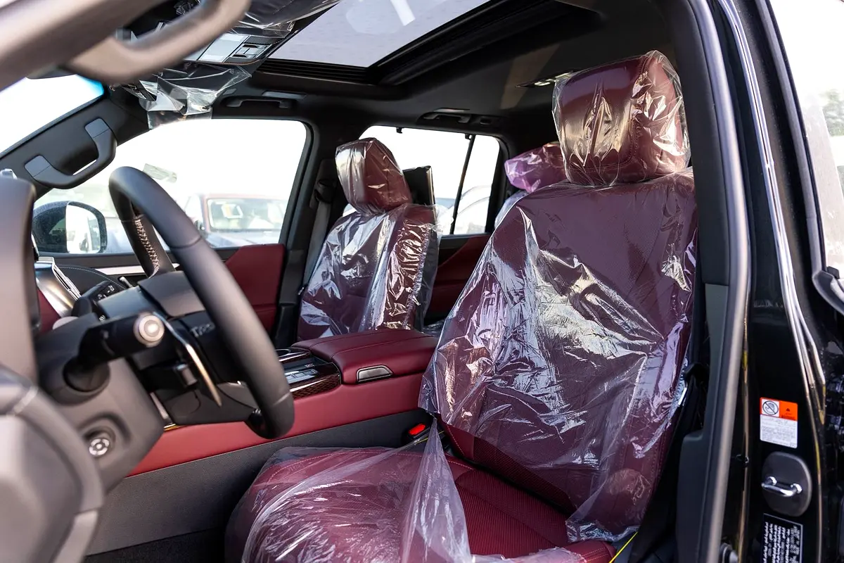 Car Image 2026 LEXUS LX 700 H