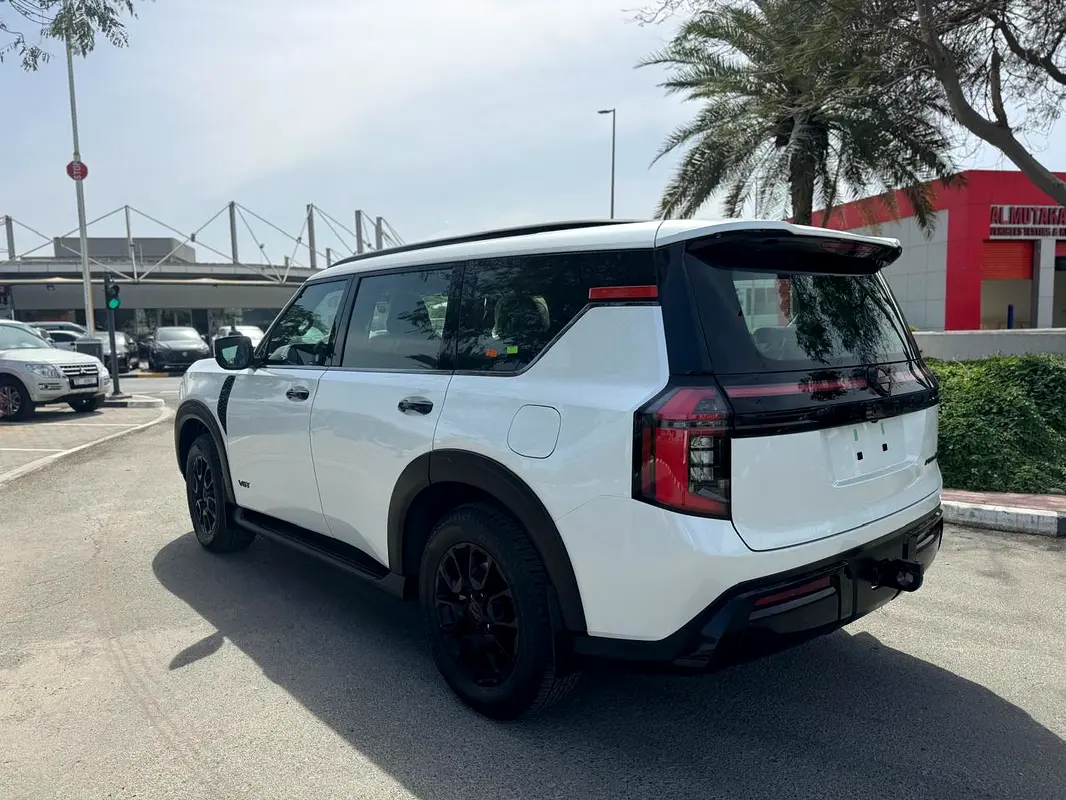 Car Image 2026 NISSAN PATROL PRO-4X