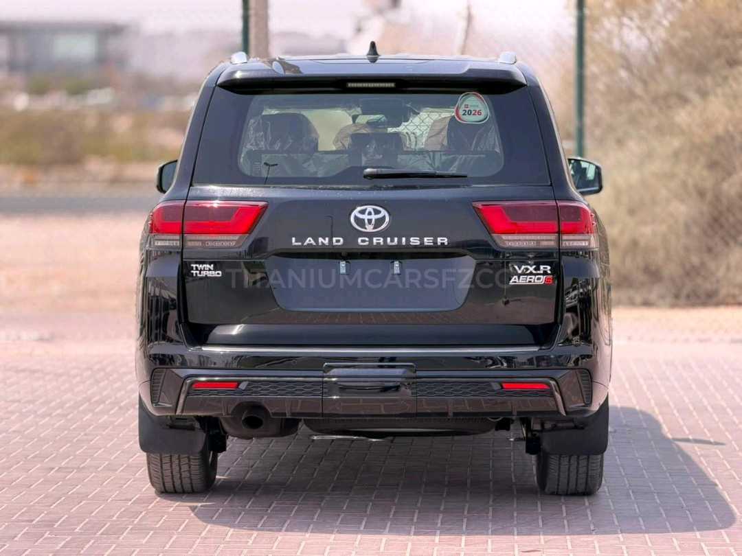Car Image 2026 TOYOTA LAND CRUISER 