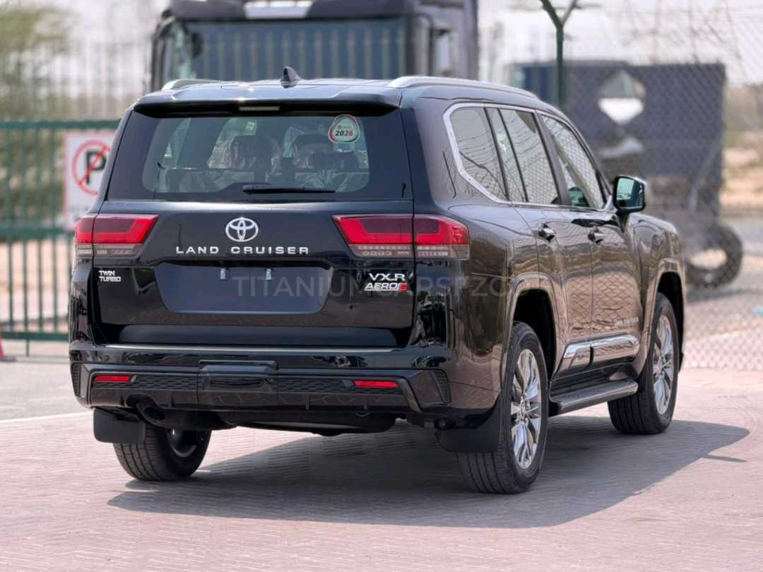 Car Image 2026 TOYOTA LAND CRUISER 